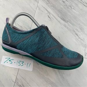 •Merrell Womens Ceylon Sport J42814 Teal Lilac Sneaker Shoes Low Top Size 7.5